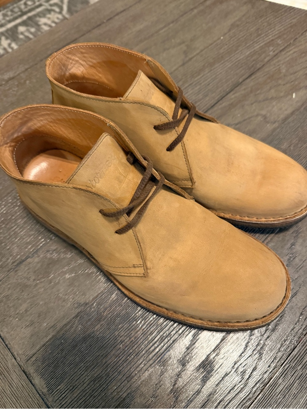 Astorflex Greenflex Chukka Boot